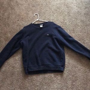 Lacoste pull over